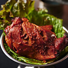 チキンティッカ <骨無しタンドリーチキン>　1P (追加メニュー)