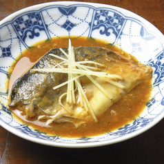 さば味噌煮