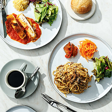 Bistro&Bar WineBank terrace ワインバンクテラスのおすすめ料理1