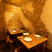 ピッツェリア ユーイチローエアー Pizzeria YUICIRO&Aの雰囲気2