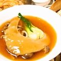 料理メニュー写真&nbsp;特選フカヒレの姿煮込み