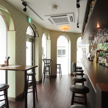 タチエイトの雰囲気1