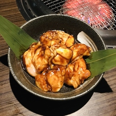 牛ホルモン