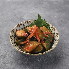 きゅうりキムチ