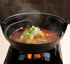 辛々スープ餃子