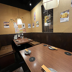 とり鉄 立川店の雰囲気2