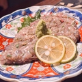 料理メニュー写真&nbsp;本日のなめろう