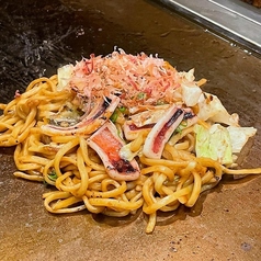 いか焼そば