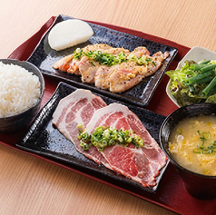 焼肉 朧 中川店のおすすめランチ2