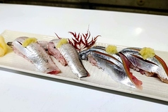本日のにぎり