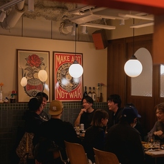 PARK PERK パーク の雰囲気3