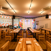 島唄ライブ沖縄民謡居酒屋 ORIONの雰囲気3