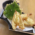料理メニュー写真&nbsp;キスの天ぷら