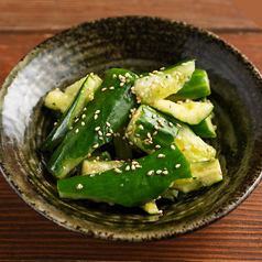 きゅうりたたき