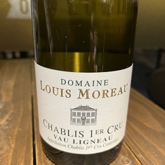 シャブリ　ルイモロー