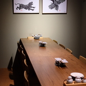 焼鳥一力新山口店の雰囲気2