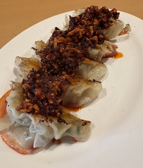 ファイヤー餃子