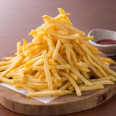 メガポテトフライ～選べるディップソース～