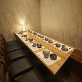 燈火 touka 広島駅前店の雰囲気2