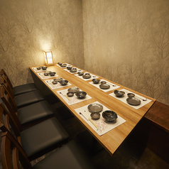 燈火 touka 広島駅前店の雰囲気2