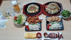 鉄板食堂 きっちゃんのおすすめ料理1