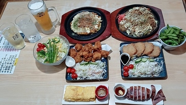 鉄板食堂 きっちゃんのおすすめ料理1