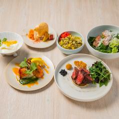 鉄板焼 みついのコース写真