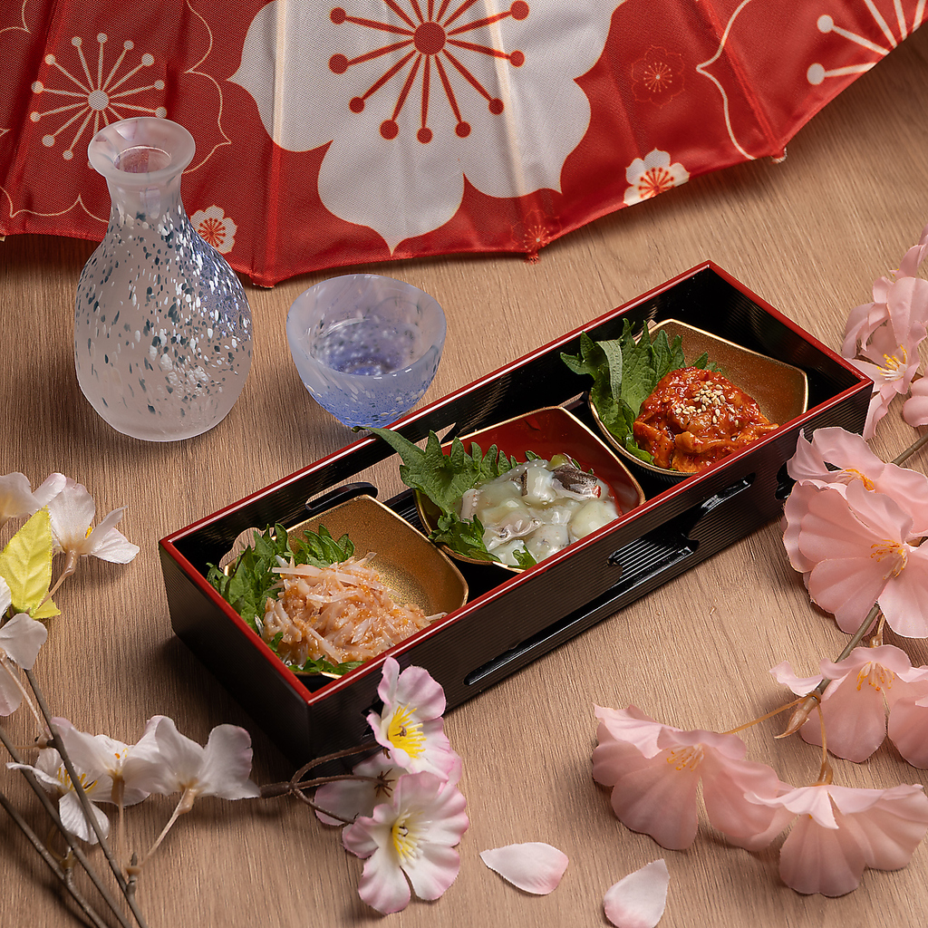 仙台国分町で牛タンと塩釜直送鮮魚を個室で。飲み放題付コース2500円～