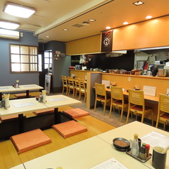 似鳥 -NITADORI-　大島店の雰囲気1