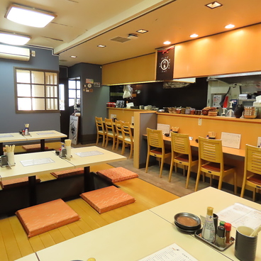 似鳥 NITADORI 大島店の雰囲気1