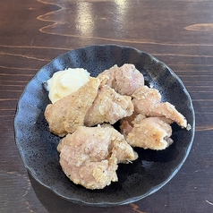 特製醤油仕込み唐揚げ