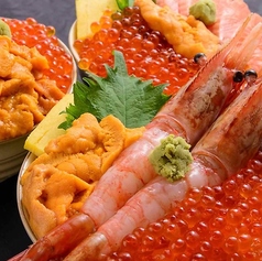 【空輸直送】北海道の朝獲れ鮮魚と店内生け簀の極上活魚