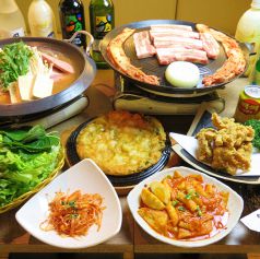 韓国料理 Banjuのおすすめポイント1