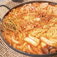 韓国料理も種類豊富！本場の味を堪能できます♪