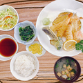 料理メニュー写真&nbsp;天ぷら定食