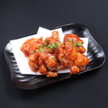 料理メニュー写真&nbsp;鶏から揚げ(ヤンニョム)