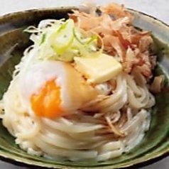 まろやか大人の釜たまうどん