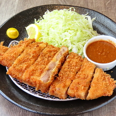 定食は各種おかわり自由！