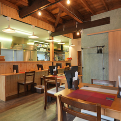 ボン ヴェールの雰囲気3