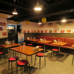台湾複合料理居酒屋 雅庄の雰囲気1