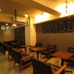 Le Cafe hakushima ル カフェ ハクシマの雰囲気1