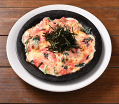 たらこクリームドリア