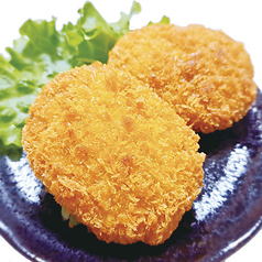 牛すじコロッケ