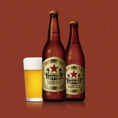 赤星(サッポロラガー)