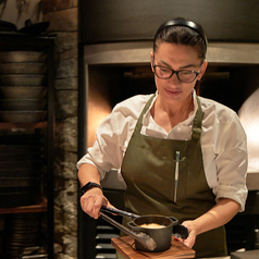 オステリア イタリアーナ セブン・エンバーズ &nbsp;ヒルトン京都のコース写真