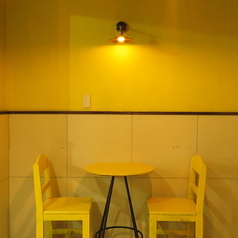 バル your potato バルユアポテトの雰囲気2