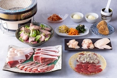 ジビエと地鶏 おがたの特集写真