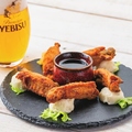 料理メニュー写真&nbsp;YEBISU BARのヒーロー揚げ