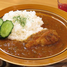 くらチキカレー