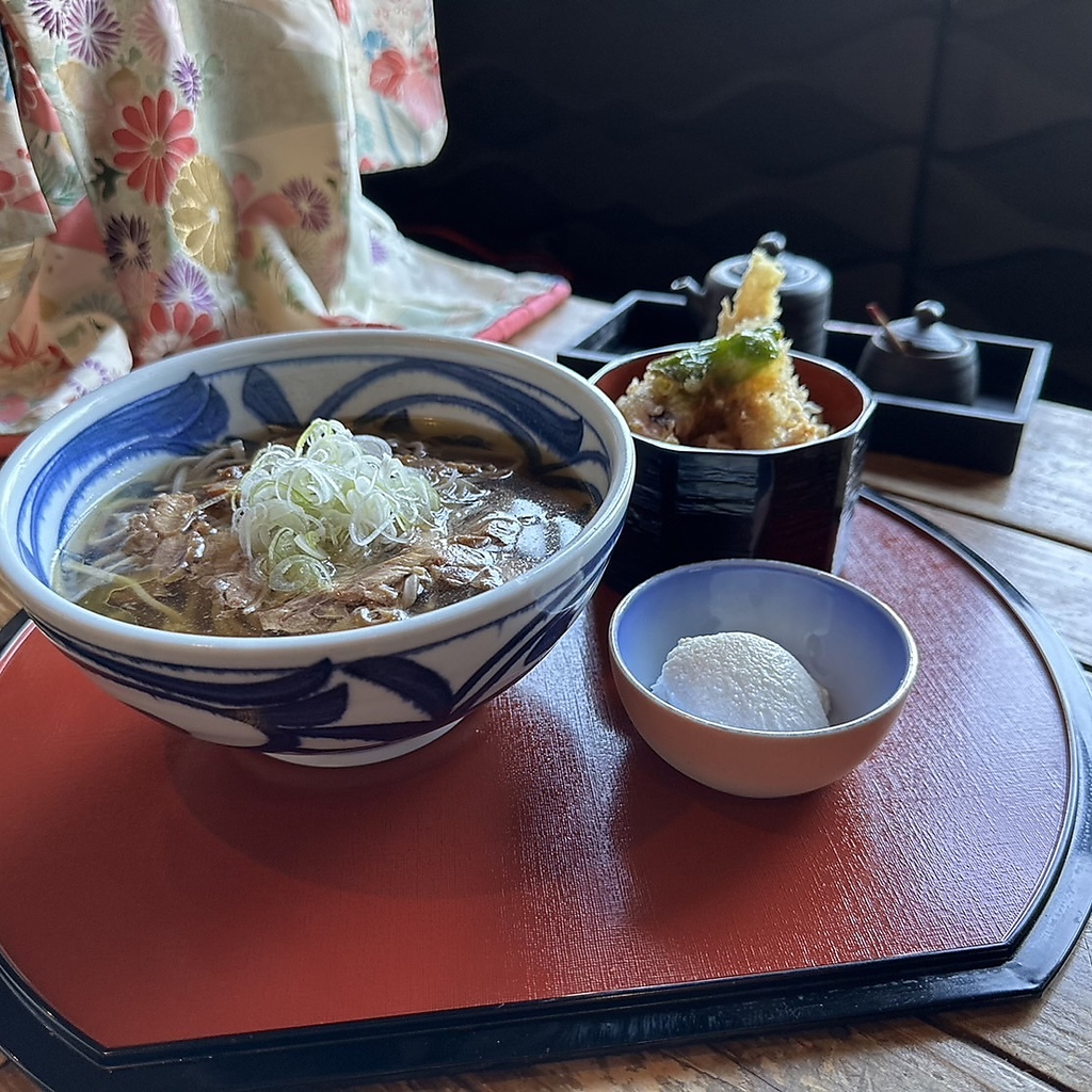 天ぷらも多数ご用意！サクサクな食感を是非、ご賞味ください♪